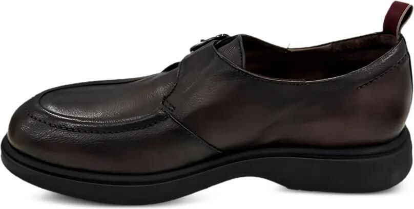 Sturlini firenze Bufalo SC buckle-fastening loafers Bruin - Foto 2