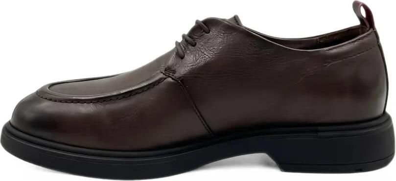 Sturlini firenze Bufalo SC leren derby veterschoenen Bruin