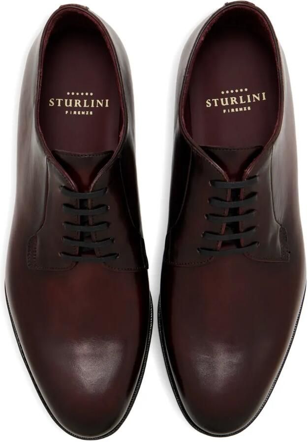 Sturlini firenze Egola derby schoenen Rood