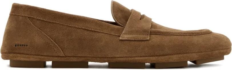 Sturlini firenze Gange loafers Bruin
