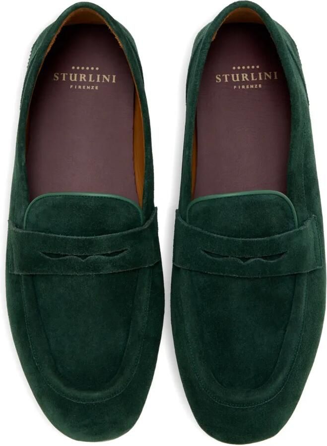 Sturlini firenze Gange loafers Groen