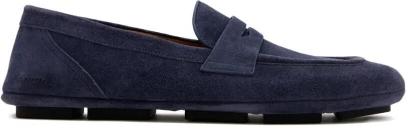 Sturlini firenze Gange suède loafers Blauw
