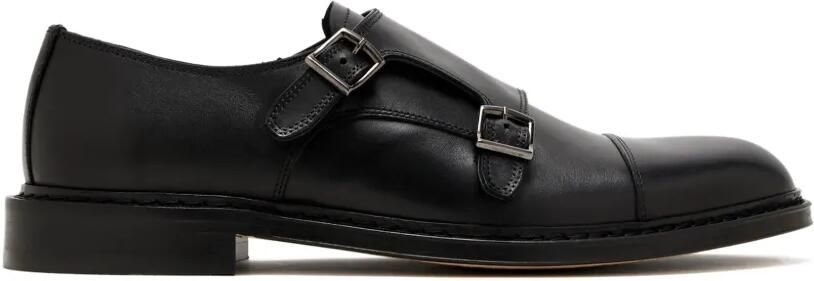 Sturlini firenze Gespschoenen Zwart