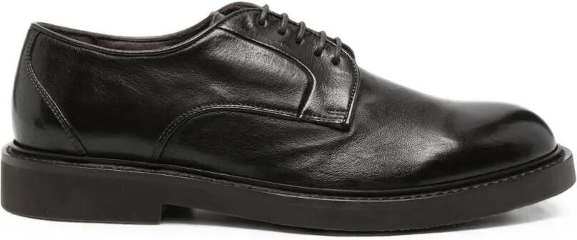 Sturlini firenze Leren Derby veterschoenen Bruin
