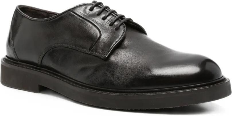 Sturlini firenze Leren Derby veterschoenen Bruin - Foto 4