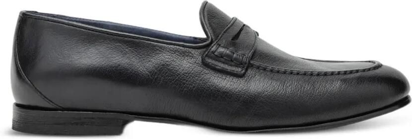 Sturlini firenze Leren loafers Blauw