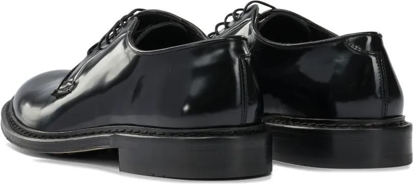 Sturlini firenze Leren veterschoenen Zwart - Foto 4