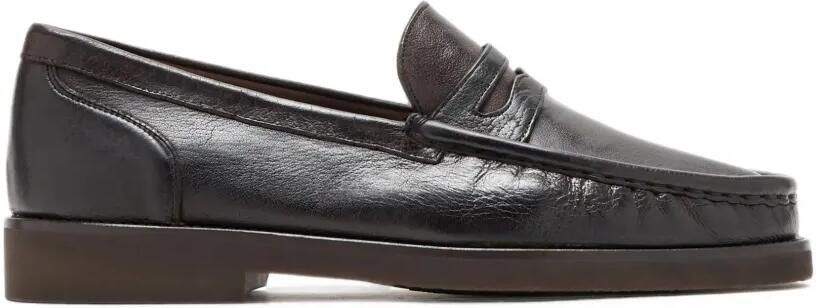Sturlini firenze Oder penny loafers Bruin