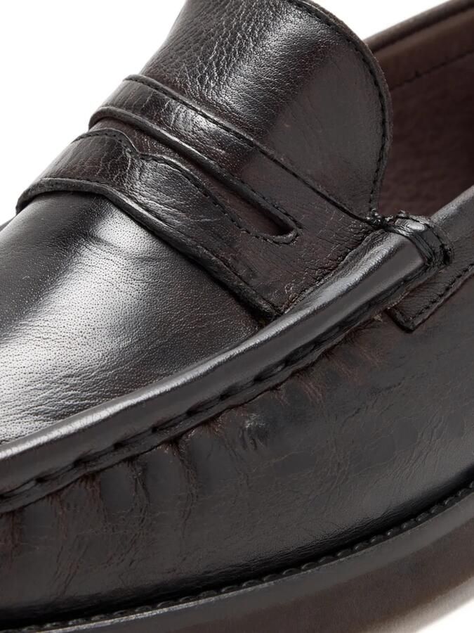 Sturlini firenze Oder penny loafers Bruin - Foto 2