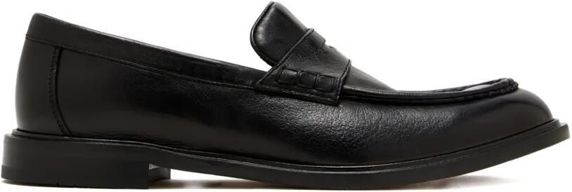 Sturlini firenze Penny loafers Zwart