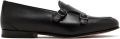 Sturlini firenze Savio gespschoenen Zwart - Zwart
