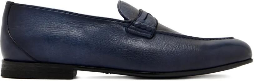 Sturlini firenze Savio leren loafers Blauw