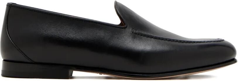 Sturlini firenze Savio leren loafers Zwart