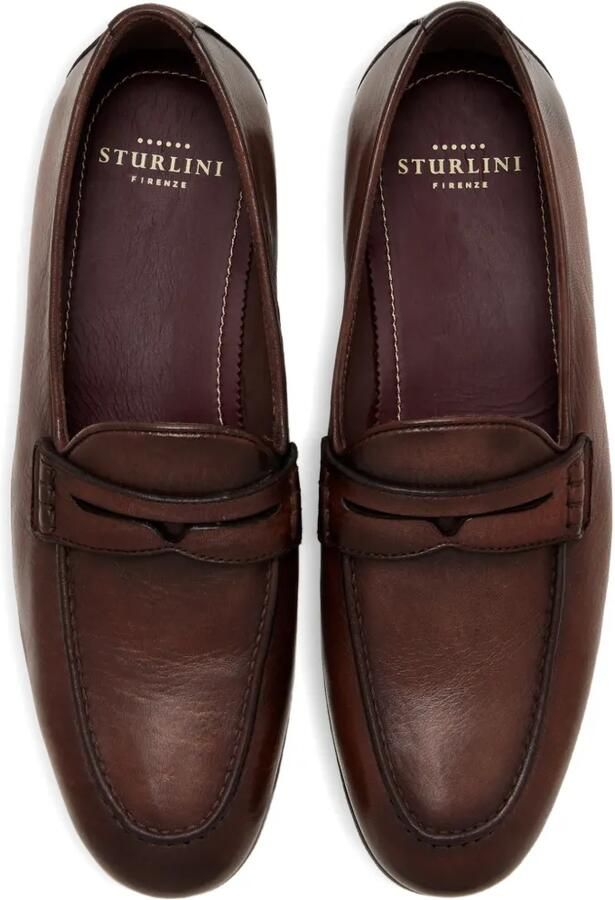 Sturlini firenze Savio loafers Bruin