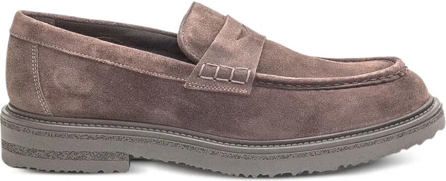 Sturlini firenze Suède loafers Bruin