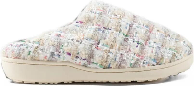 SUBU Concept Cloudbow slippers Beige