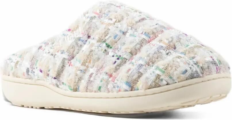 SUBU Concept Cloudbow slippers Beige - Foto 3
