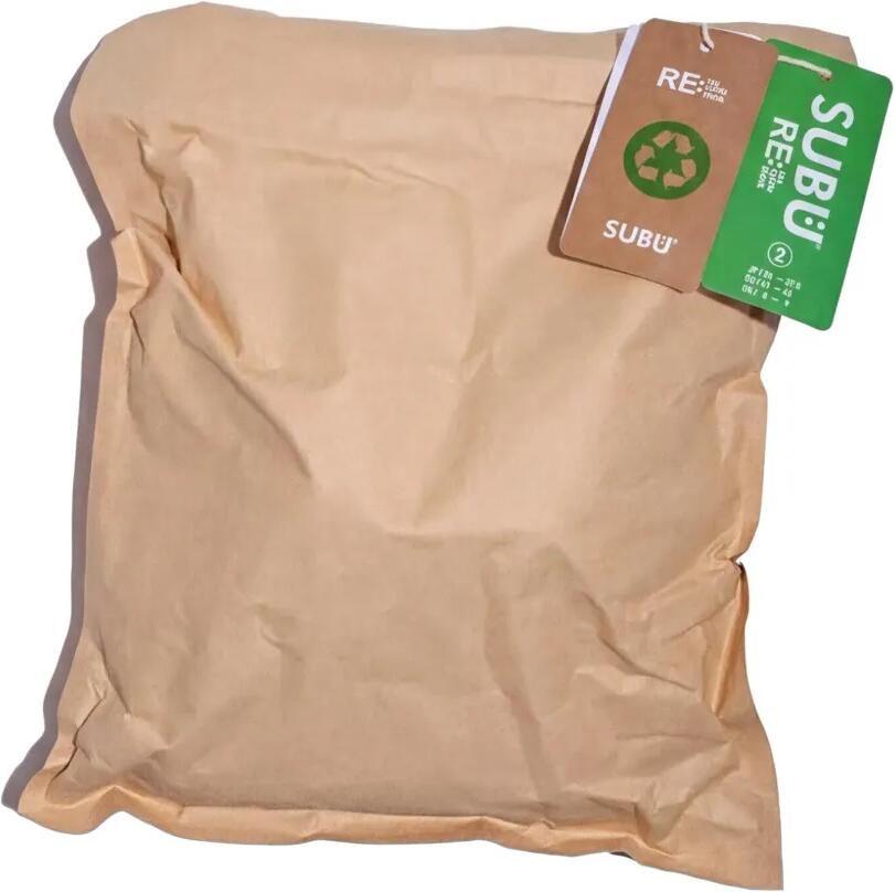 SUBU Gewatteerde slippers Beige - Foto 2