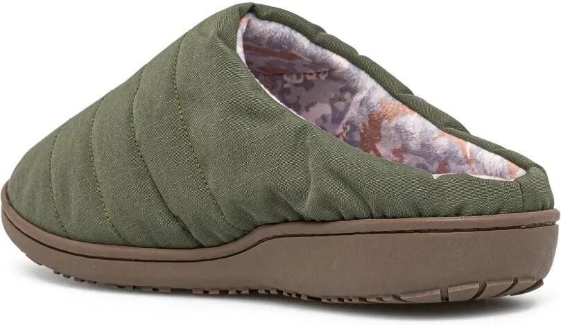 SUBU Gewatteerde slippers Groen - Foto 3