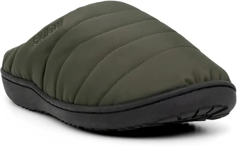 SUBU Gewatteerde slippers Groen - Foto 5