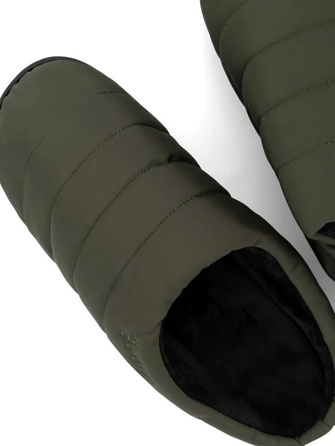 SUBU Gewatteerde slippers Groen - Foto 2