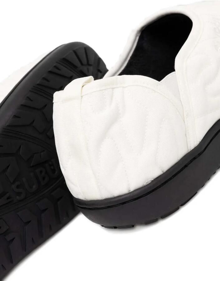 SUBU Gewatteerde slippers Wit - Foto 2