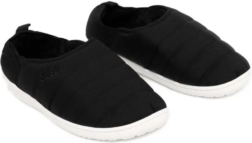 SUBU Gewatteerde slippers Zwart - Foto 4