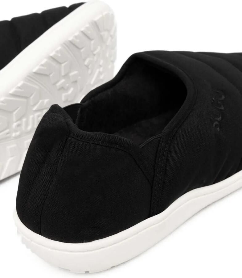 SUBU Gewatteerde slippers Zwart - Foto 2