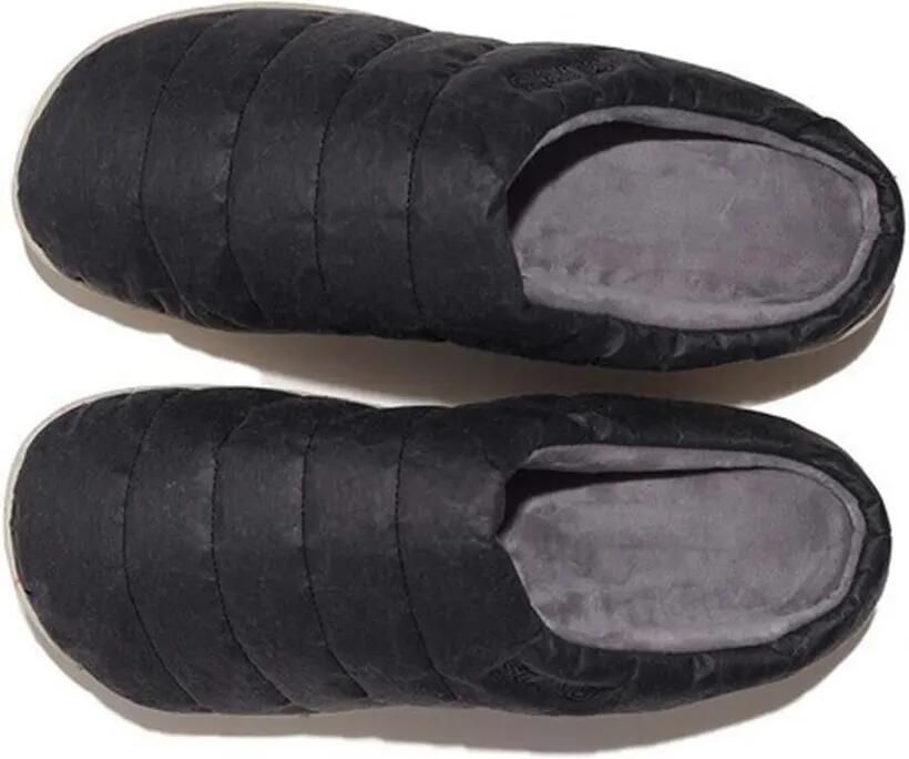 SUBU Gewatteerde slippers Zwart - Foto 2