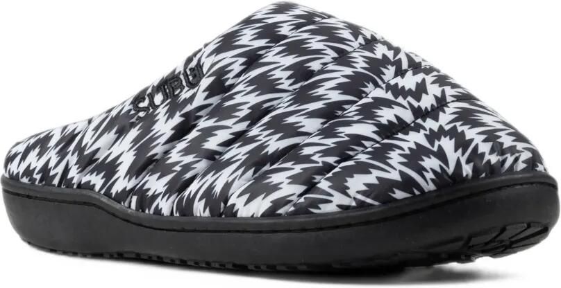 SUBU Gewatteerde slippers Zwart - Foto 3