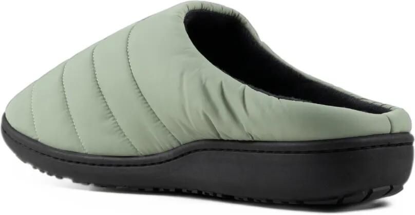 SUBU Originals slippers met F-lijn Groen - Foto 2