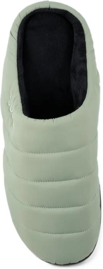 SUBU Originals slippers met F-lijn Groen - Foto 4