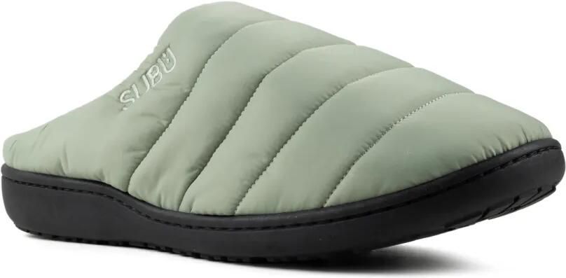 SUBU Originals slippers met F-lijn Groen - Foto 3