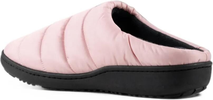 SUBU Originals slippers met F-lijn Roze - Foto 3