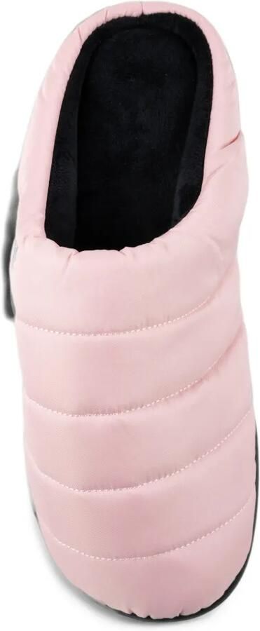 SUBU Originals slippers met F-lijn Roze - Foto 2