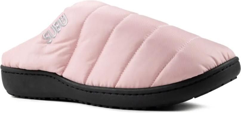 SUBU Originals slippers met F-lijn Roze - Foto 4