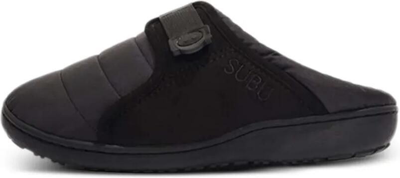 SUBU Slippers met bandje Zwart