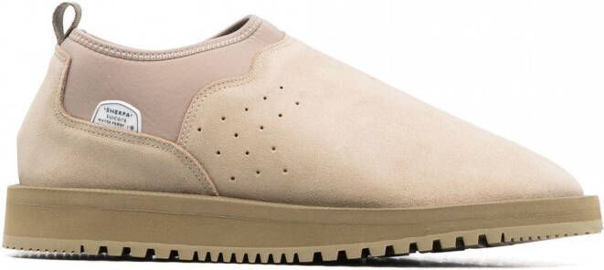 Suicoke Loafers Beige