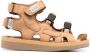 Suicoke Boak-V sandalen met klittenband Bruin - Thumbnail 1