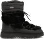 Suicoke Bower gewatteerde snow boots Zwart - Thumbnail 1