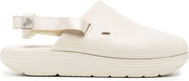 Suicoke Cappo slingback sandalen Beige