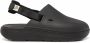 Suicoke CAPPO slingback sandalen Zwart - Thumbnail 1