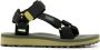 Suicoke Depa-2Cab-Eco sandalen met logopatch Groen - Thumbnail 1