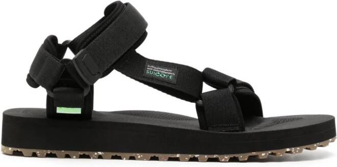 Suicoke Depa-2Cab-Eco sandalen Zwart