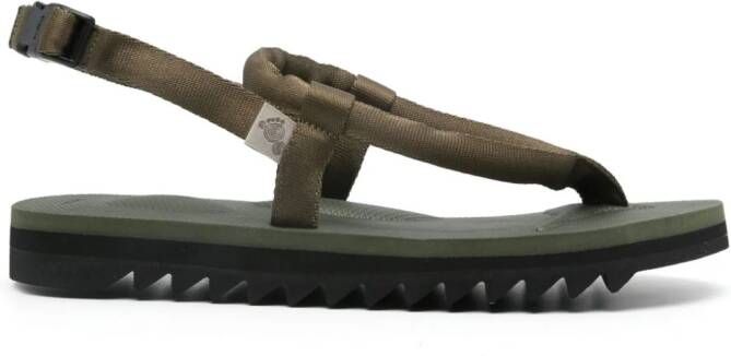 Suicoke DEPA-2TRab sandalen Groen