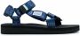 Suicoke DEPA-CAB-PT02 sandalen Blauw - Thumbnail 1