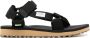 Suicoke DEPA-Cab sandalen met bandjes Zwart - Thumbnail 1