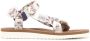 Suicoke DEPA-Cab sandalen met paisley-print Wit - Thumbnail 1