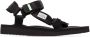 Suicoke Depa sandalen met meerdere bandjes Zwart - Thumbnail 1