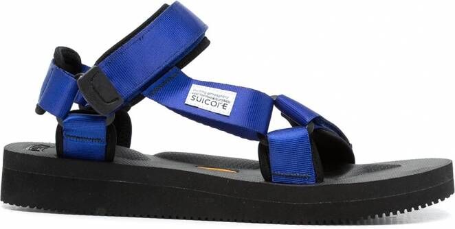 Suicoke Depa-V2 sandalen Blauw